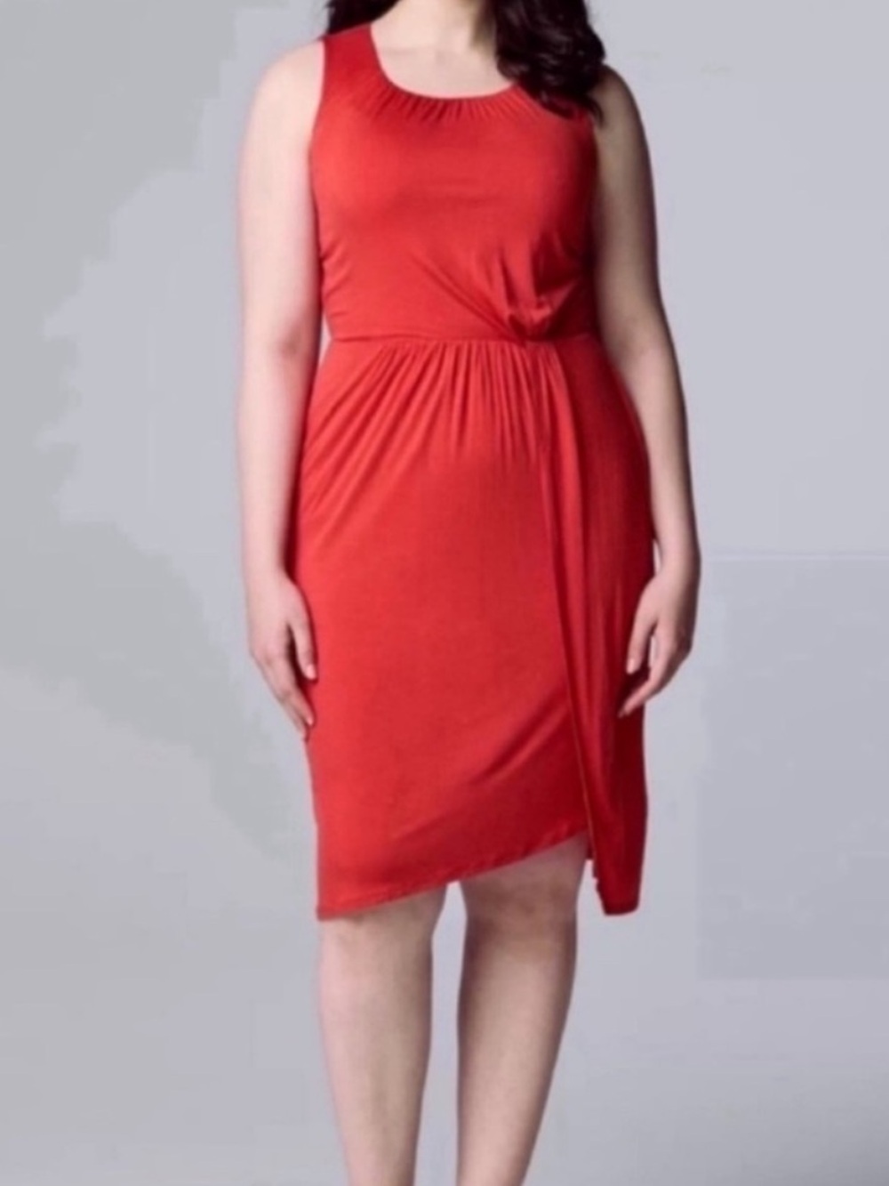 Simply Vera Vera Wang Midi Dress